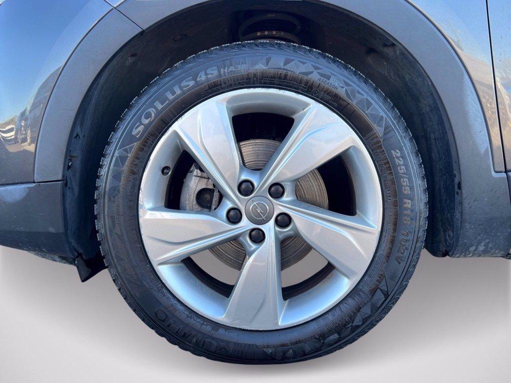 OPEL Grandland X 1.5 diesel Ecotec Start&Stop aut. Business del 2020