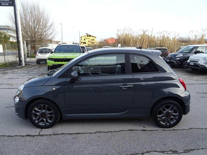 FIAT 500 500 1.2 S