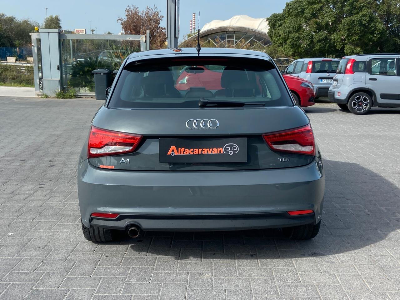 Audi A1 Sportback 1.6 tdi
