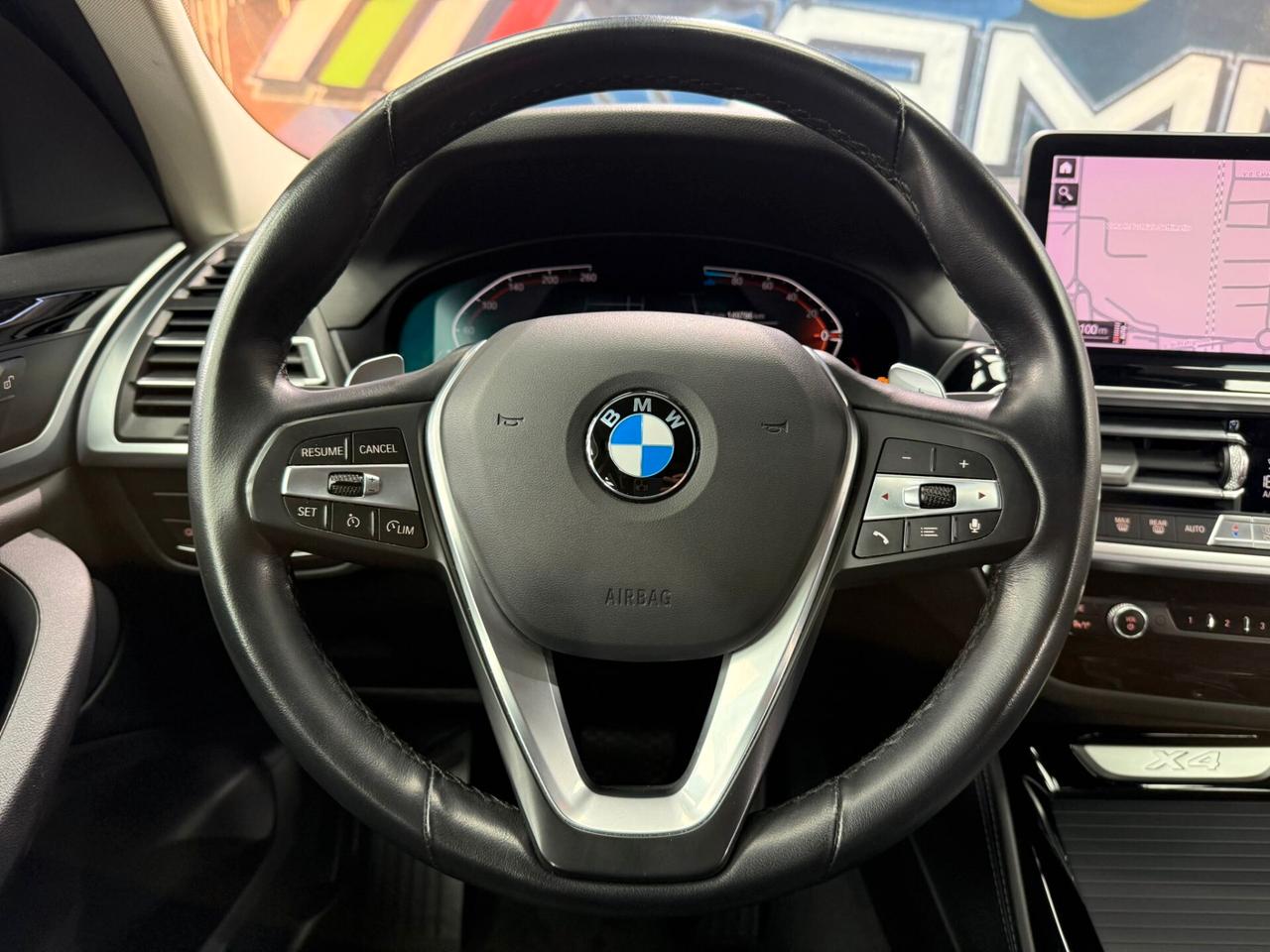 Bmw X4 xDrive20d 48V (510)