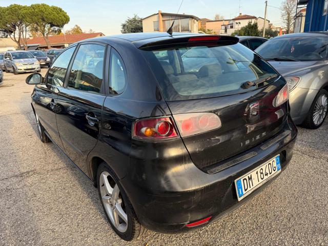 SEAT Ibiza 1.4 16V 85CV 5p. Special Ed. Dual