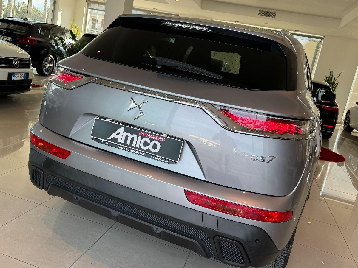 DS DS7 CrossBack 1.5 BlueHDi 130 Grand Chic Solo 60.000km