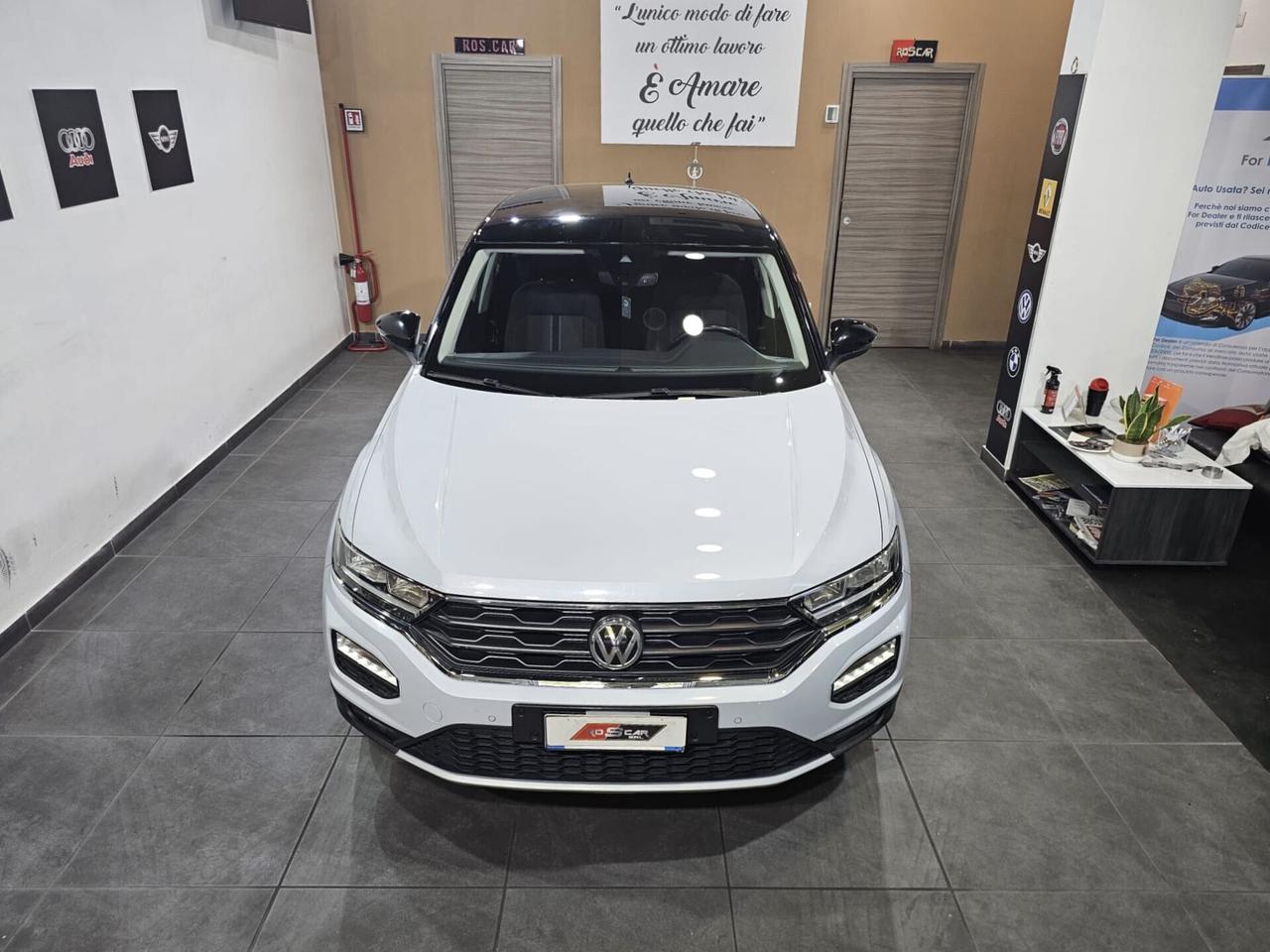 Volkswagen T-Roc 1.6 TDI 116cv Advanced