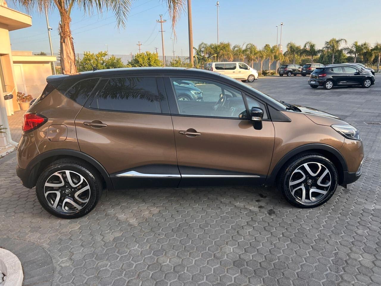 Renault Captur dCi 8V 90 CV Start&amp;amp;Stop Energy Intens