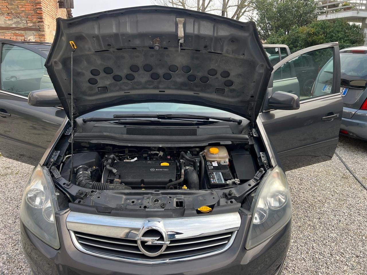 Opel Zafira 1.6 16V ecoM 150CV Turbo One