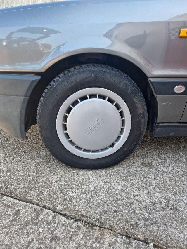 Audi 80 1.8 S CON IMPIANTO G.P.L KM 141000