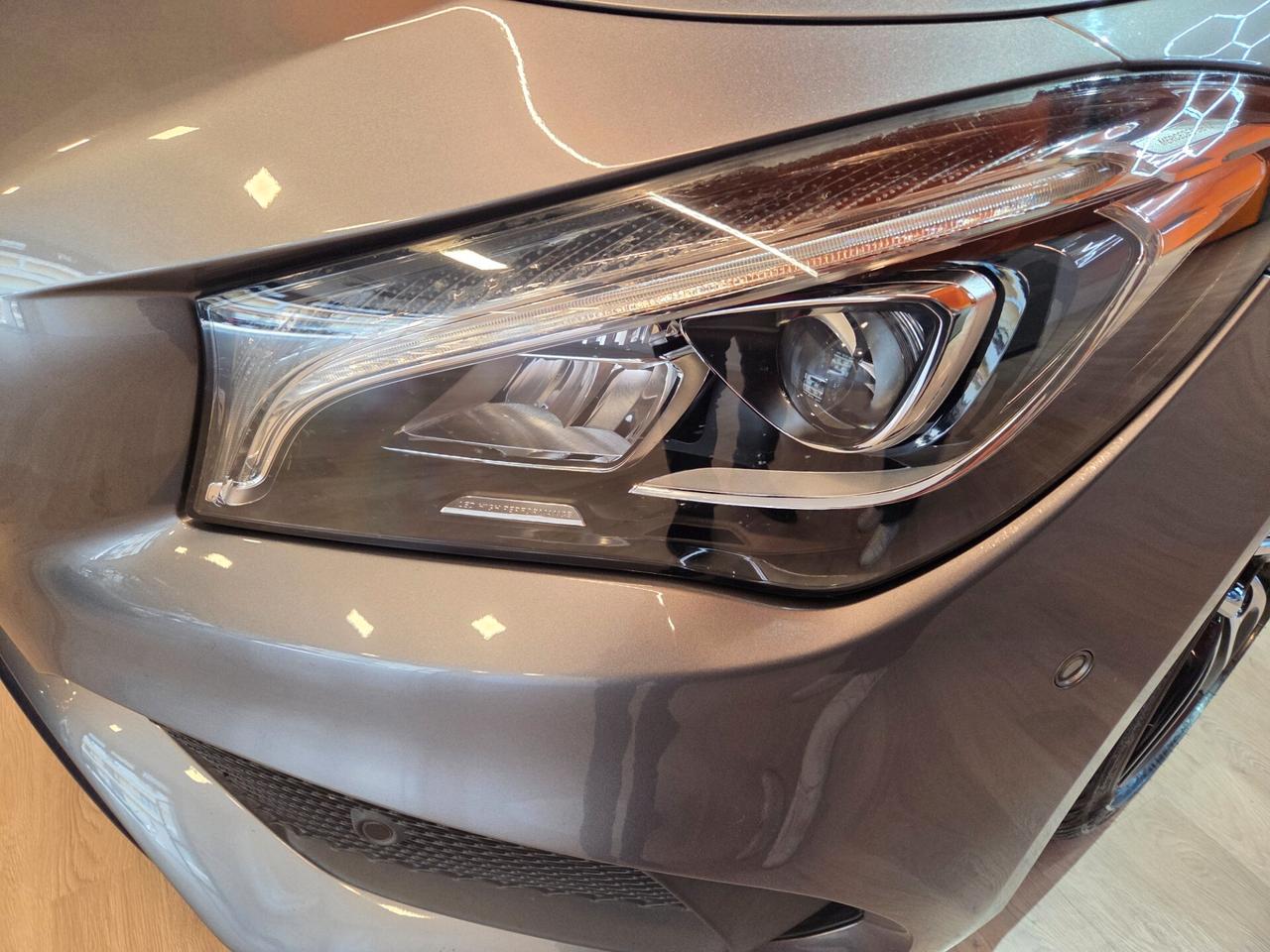 Mercedes-benz CLA 200 CLA 200 d 4Matic Automatic Premium