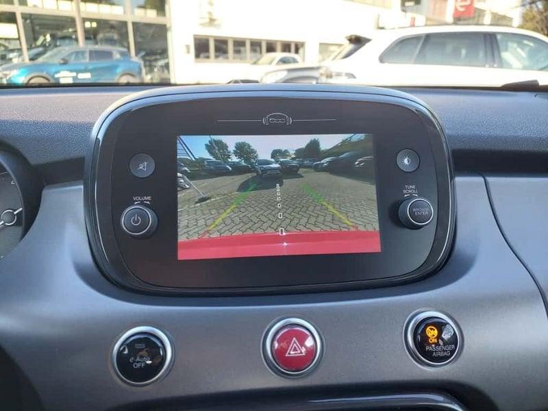 FIAT 500X 500X 1.5 T4 Hybrid 130 CV DCT Sport