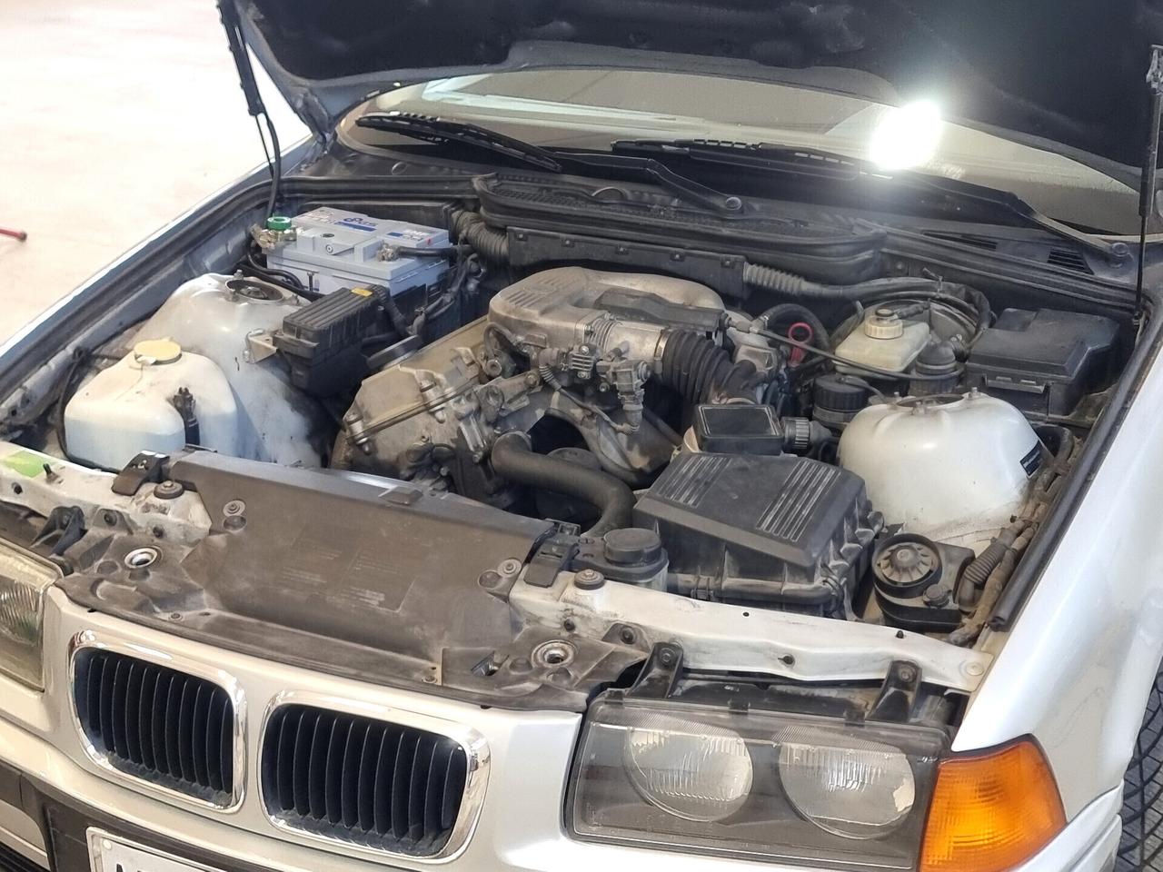 Bmw 316 316i cat Compact Clima Unipro
