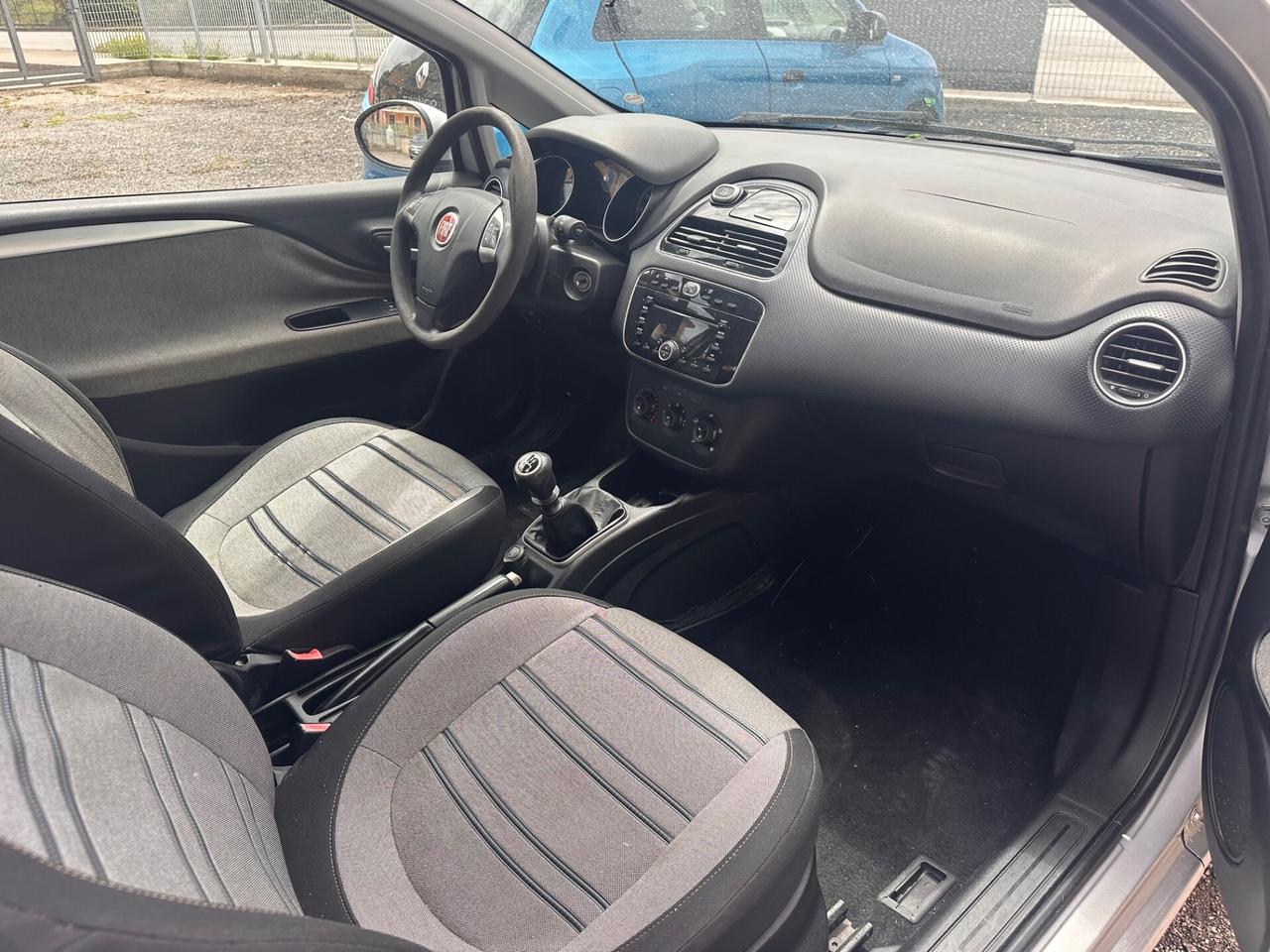 Fiat Grande Punto 1.4 GPL 3 porte Active