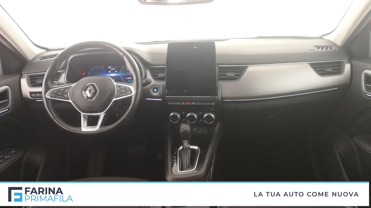 RENAULT Arkana 2021 - Arkana 1.6 E-Tech full hybrid Intens 145cv