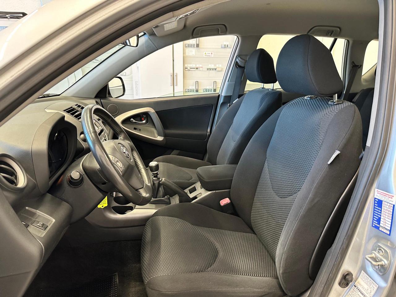 Toyota RAV4 2.2 d-4d Sol 136cv