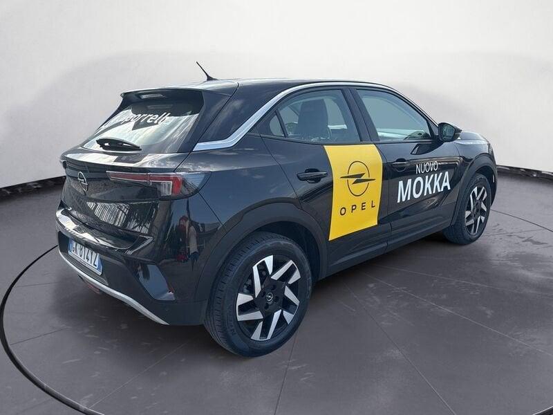 Opel Mokka 1.2 Turbo Elegance