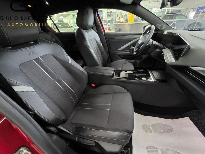 Opel Astra 1.2 Turbo 130cv GS AT8