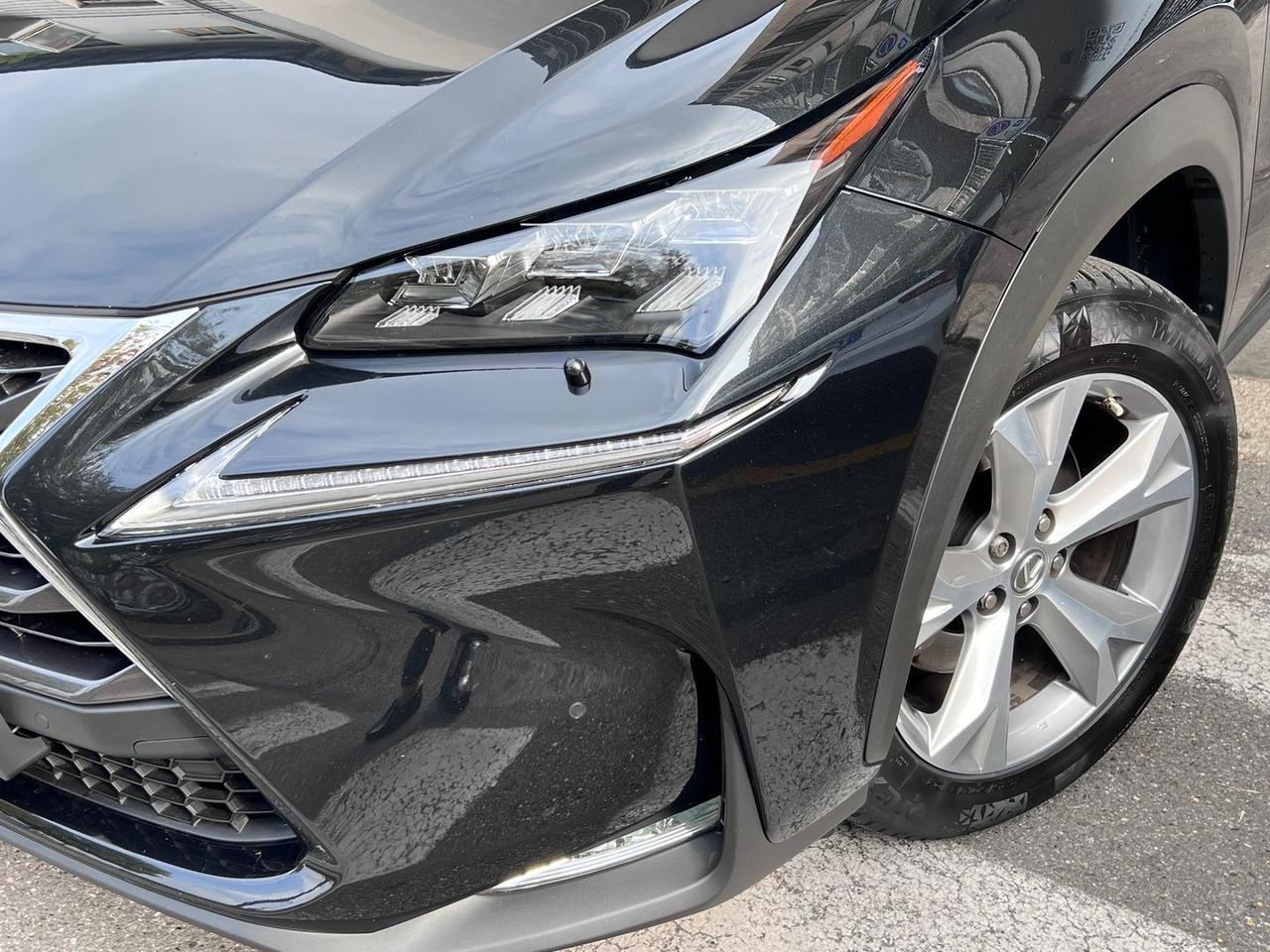 Lexus NX 300h Luxury NX 300h HEV #7331