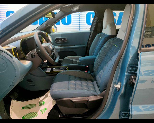 FIAT Grande Panda 1.2 hybrid La Prima 110cv edct