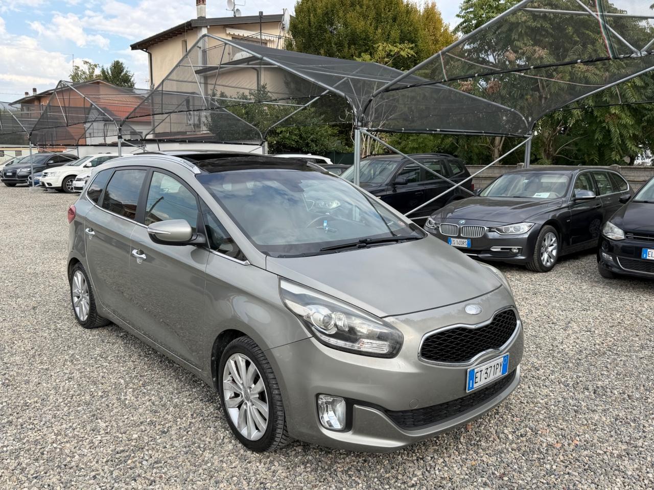 Kia Carens 1.7 CRDi 136 CV Auto Class