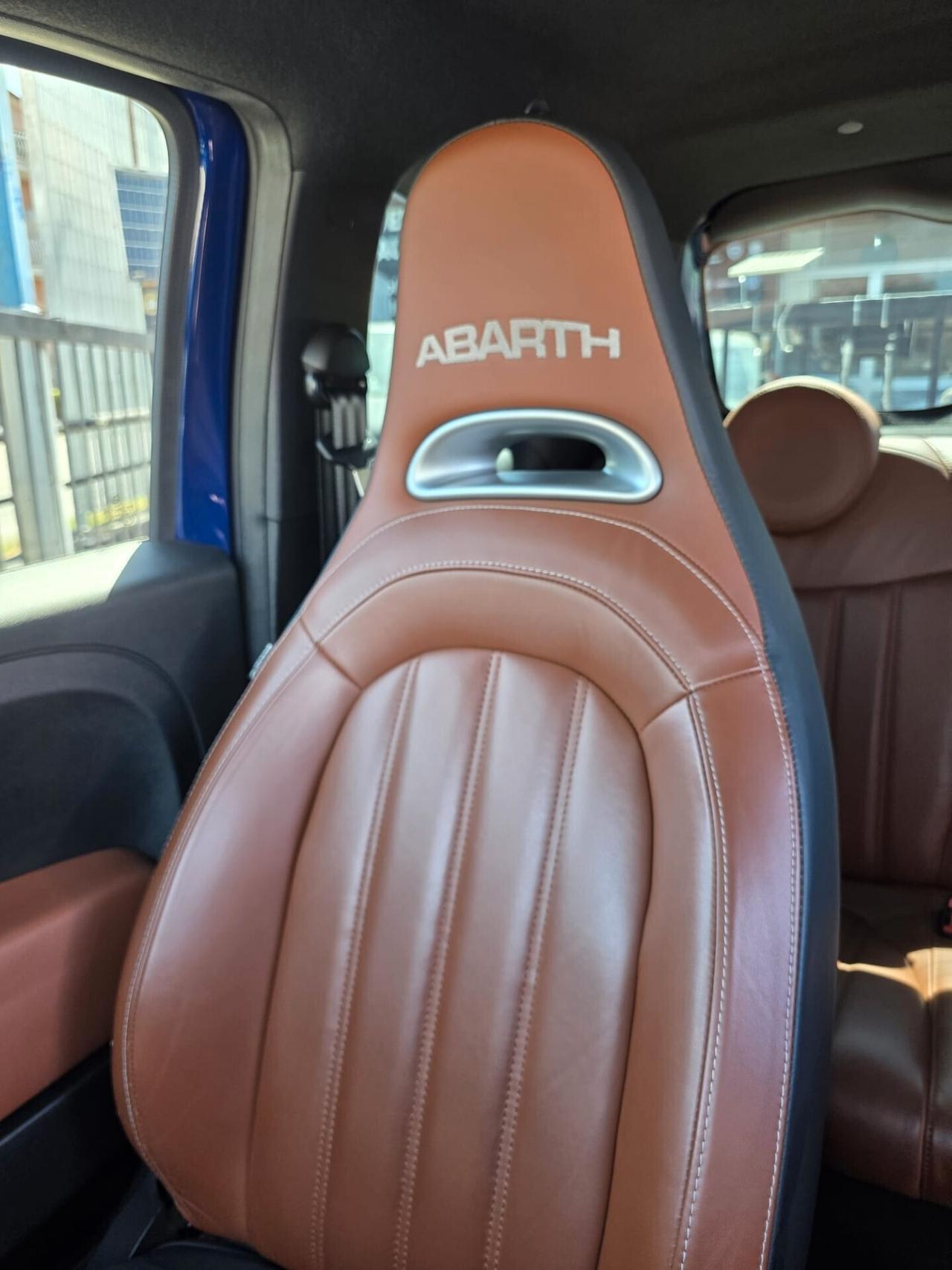 Abarth 595 1.4 Turbo Benzina Stage 3