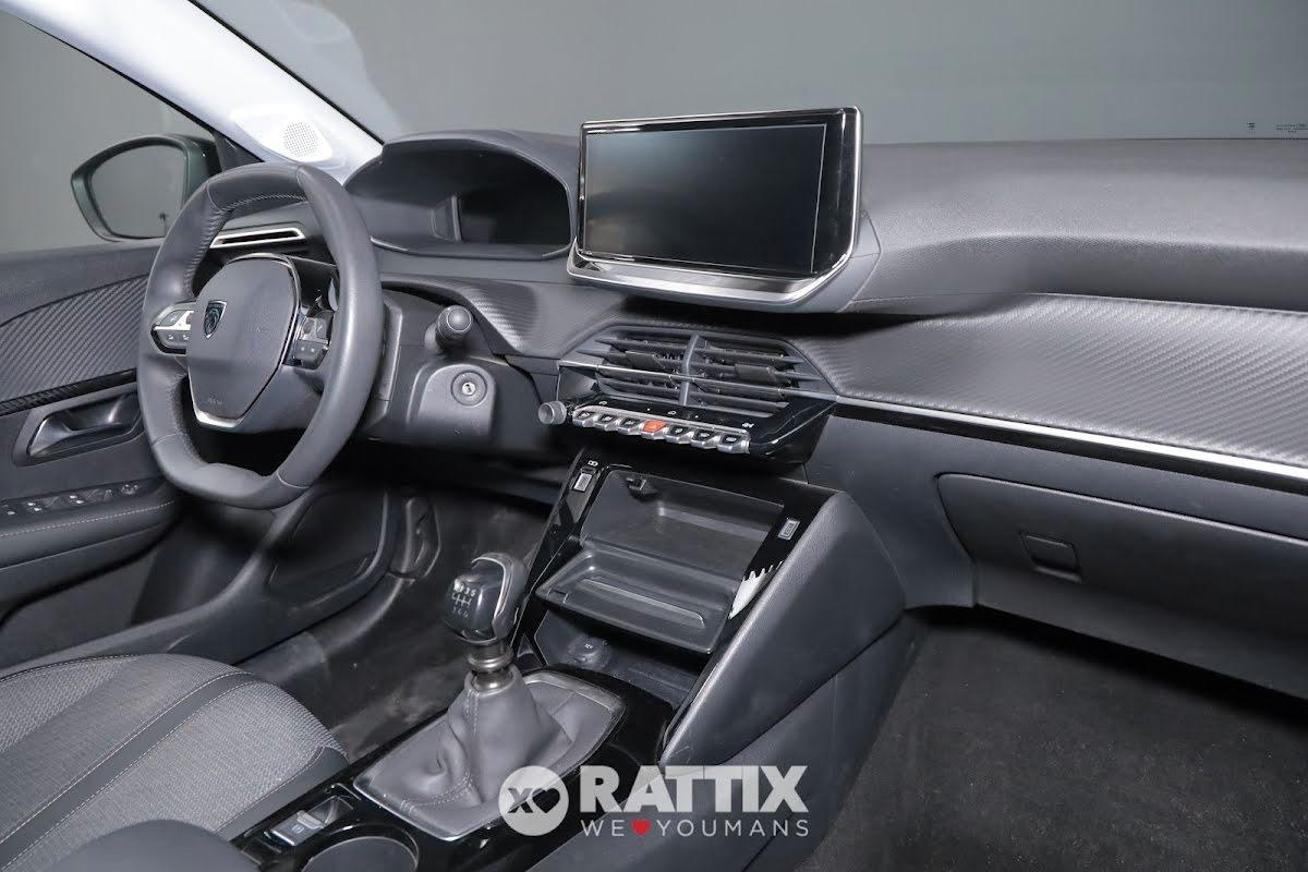 Peugeot 208 1.2 puretech 100CV Allure