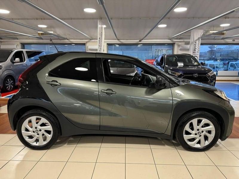 Toyota Aygo X 1.0B (72 CV) Trend