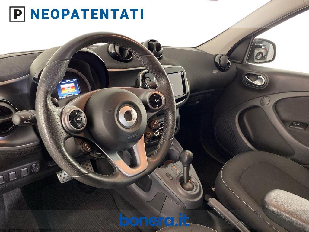 Smart forfour 0.9 Turbo Passion twinamic