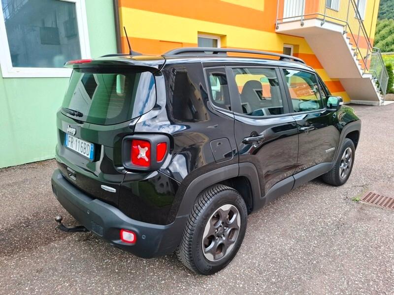 JEEP Renegade 2.0 MJT 140CV 4WD GANCIO TRAINO