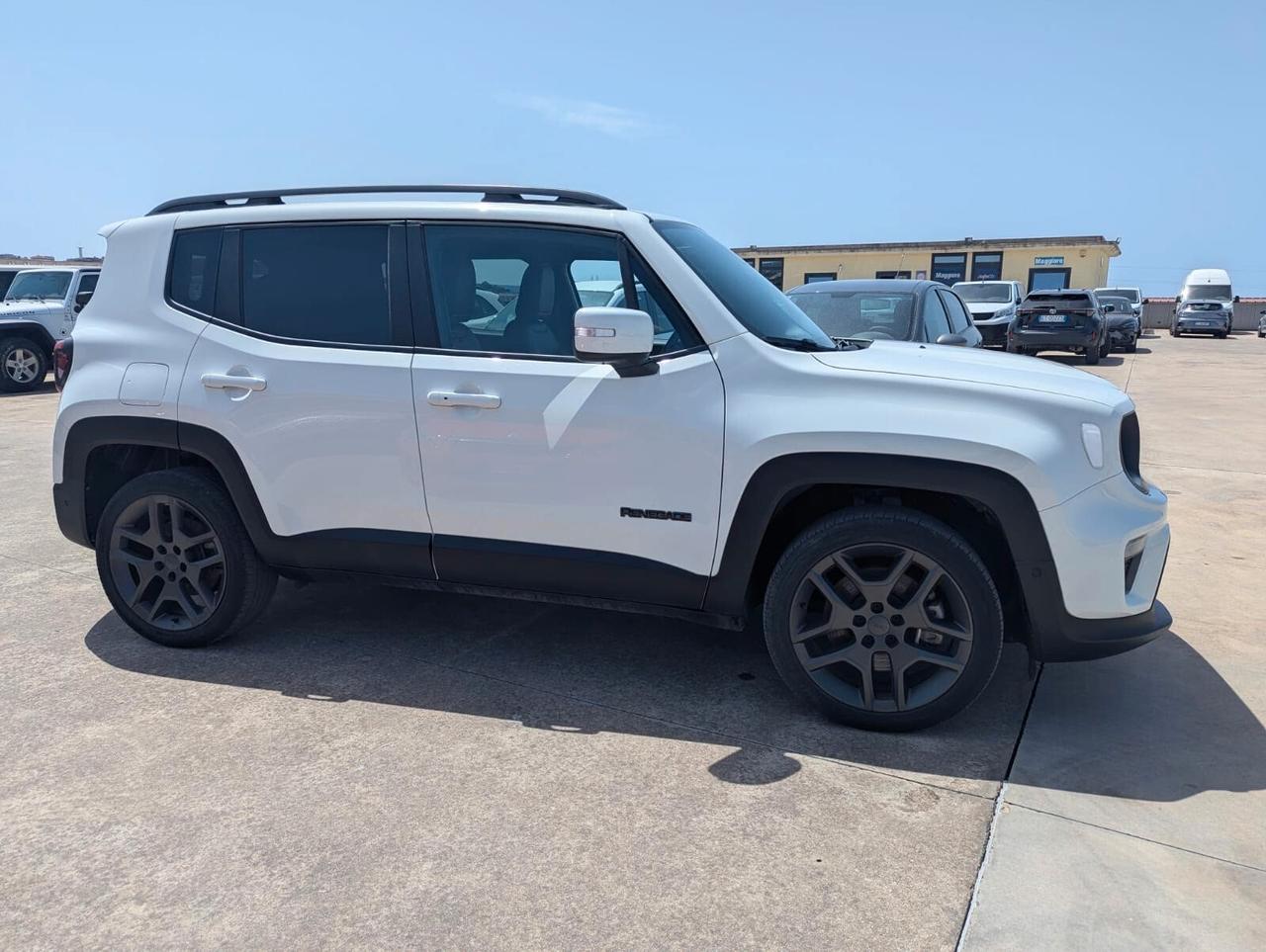 Jeep Renegade 1.3 T4 240CV PHEV 4xe AT6 S
