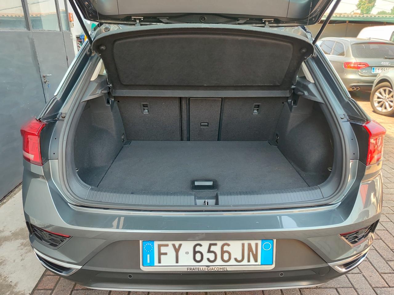 Volkswagen T-Roc 1.5 TSI ACT Style BlueMotion Technology