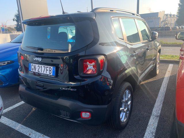 JEEP Renegade 1.3 T4 190CV PHEV 4xe AT6 Limited