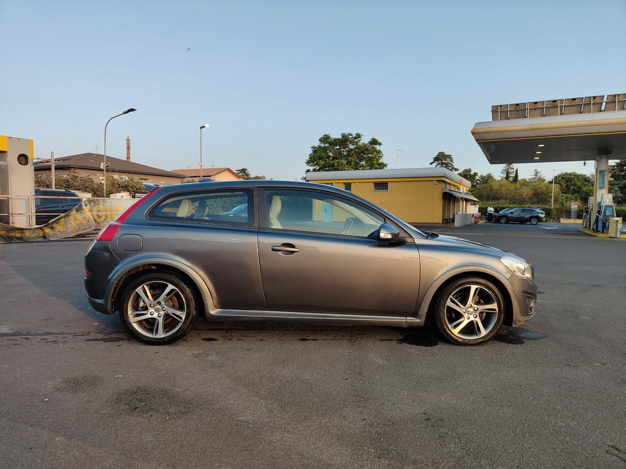 Volvo C30 D2 Summum 1.6 diesel x neopatentati