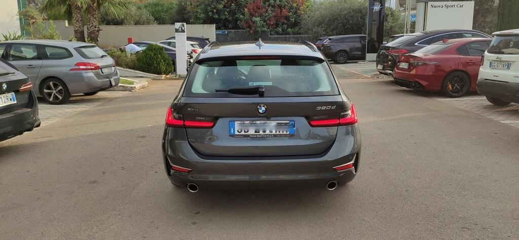BMW Serie 3 Touring 320 d Mild Hybrid 48V Business Advantage xDrive Steptronic