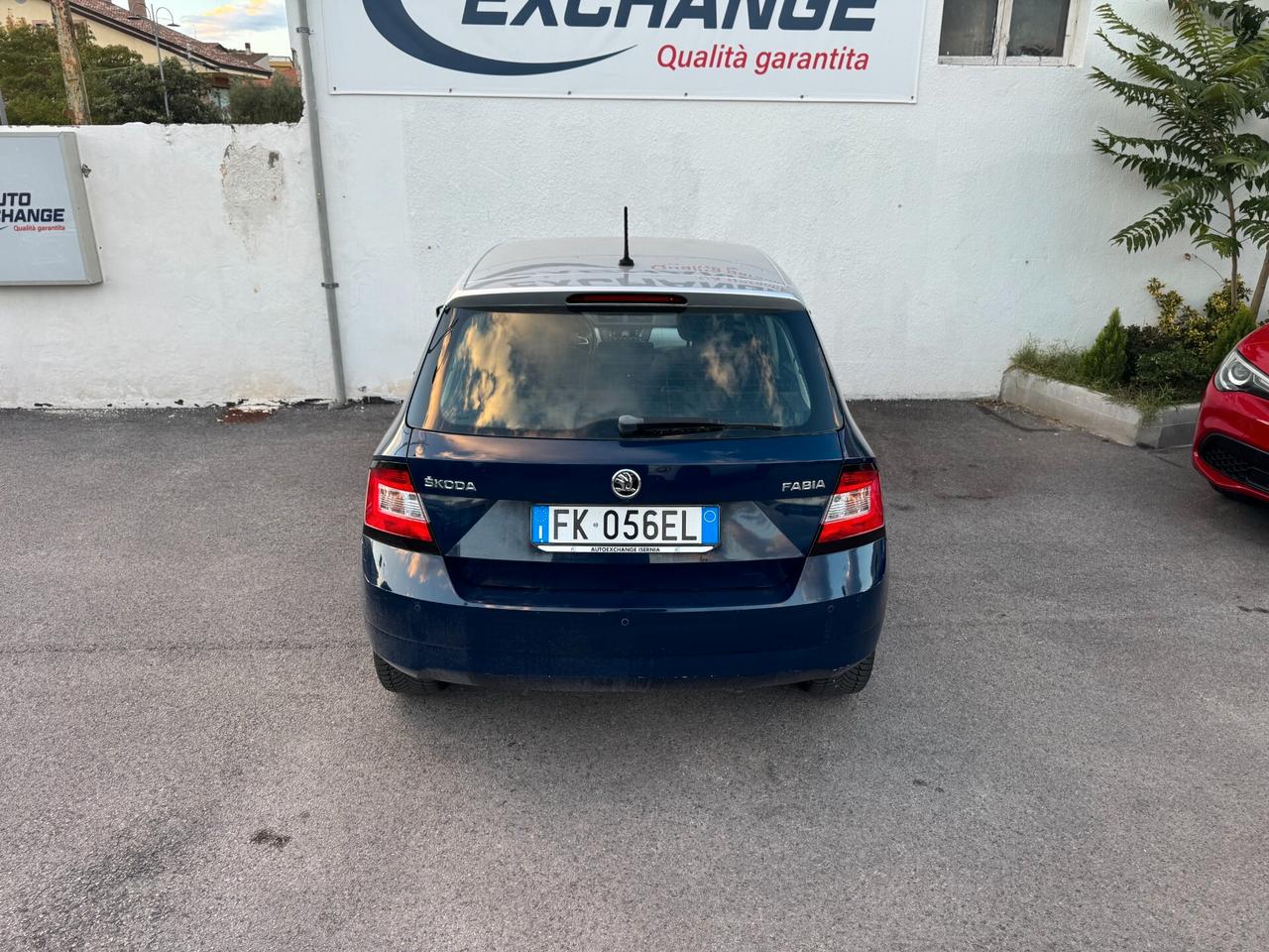 Skoda Fabia 1.0 GPL MPI 60 CV Design Edition