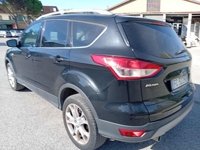 FORD Kuga 2.0 TDCI 150 CV S&S 4WD Powershift Titanium