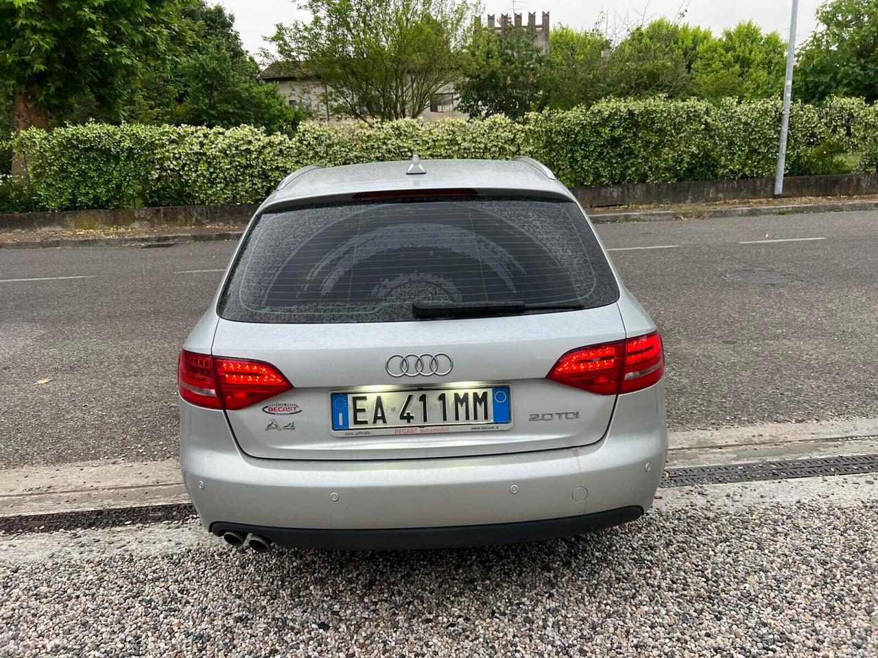 Audi A4 Avant 2.0 TDI 143CV F.AP. multitronic Advanced
