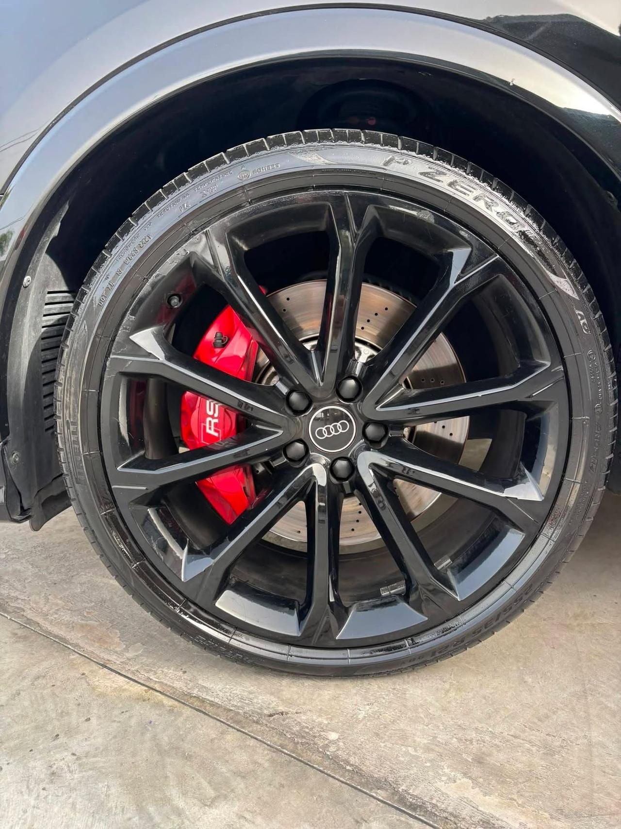 Audi Q3 RS 2.5 Tfsi 400 Cv SportBack