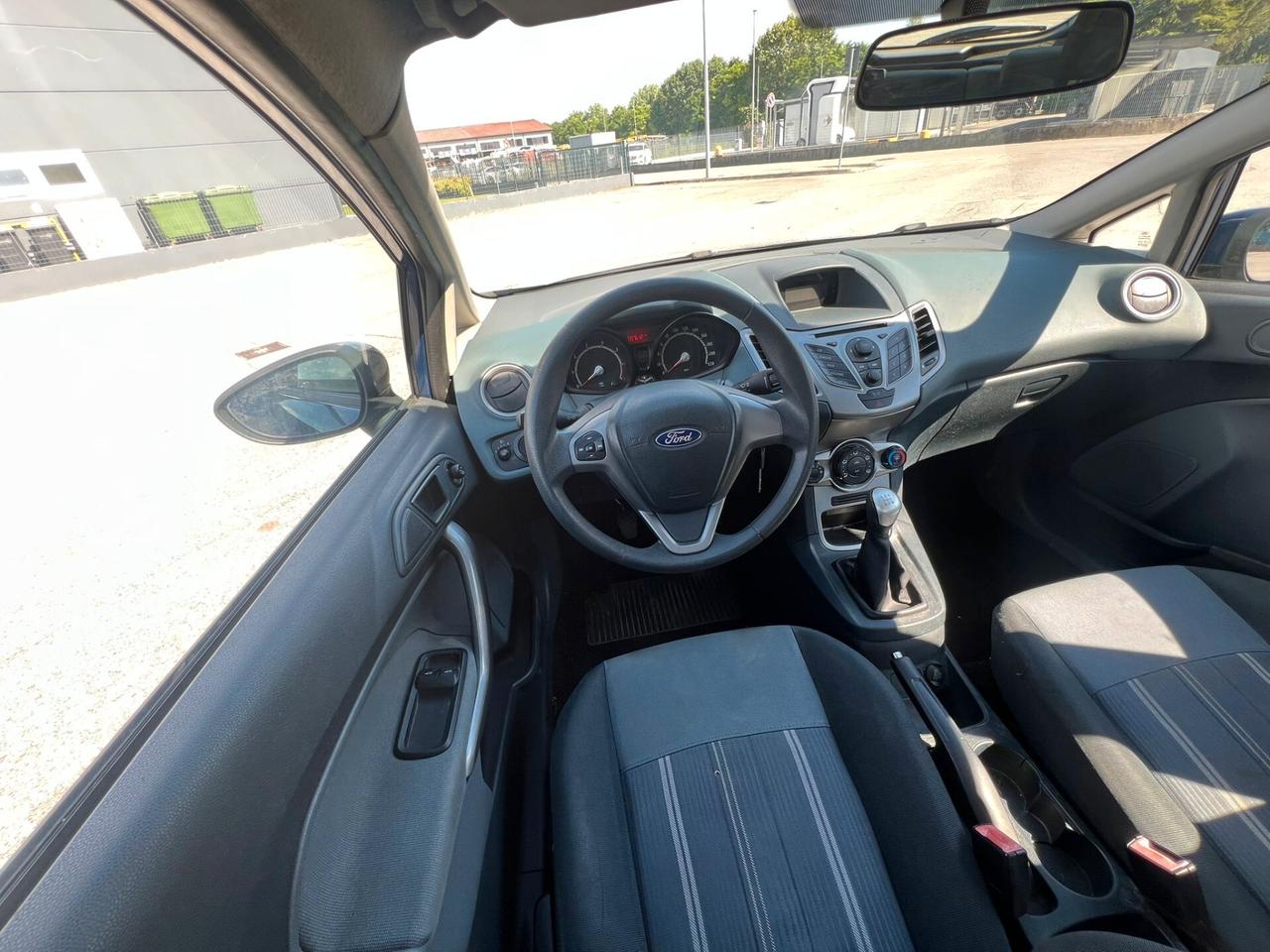 Ford Fiesta 1.2 60CV 5p. Tit. * 2010