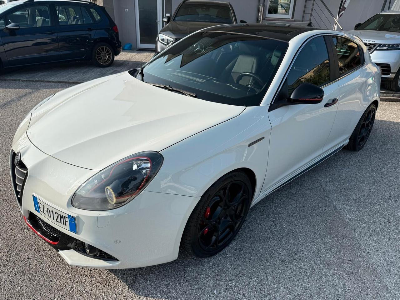 Alfa Romeo Giulietta 2.0 JTDm-2 150 CV TETTO PANORAMICO