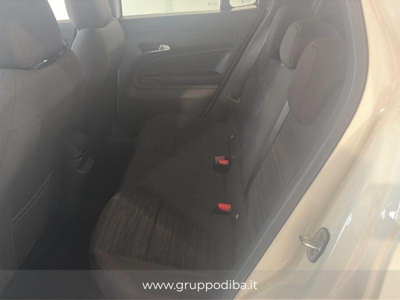 Jeep Avenger E-Hybrid Longitude 1.2 110cv Dct M