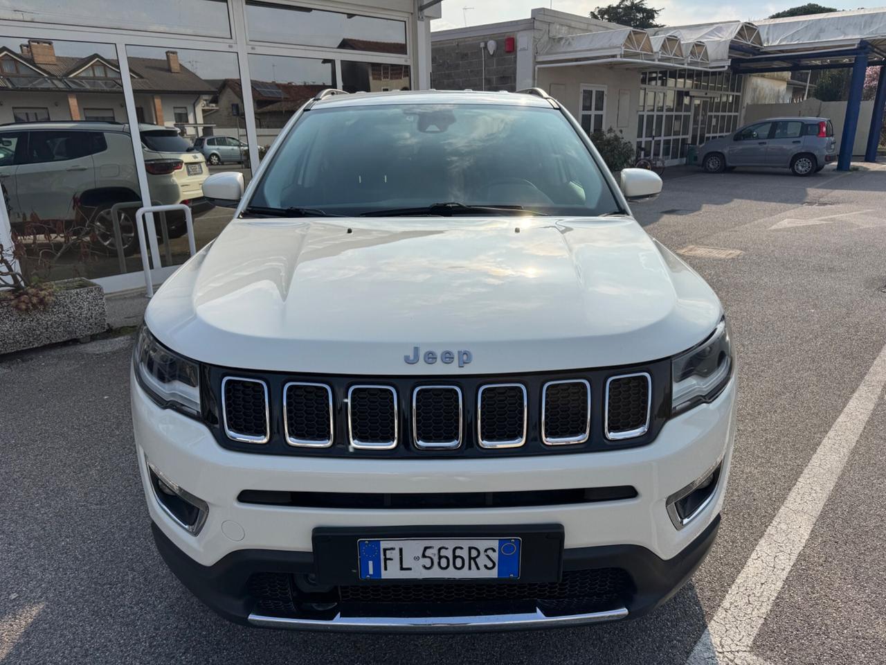 Jeep Compass 2.0 Multijet II 4WD Limited