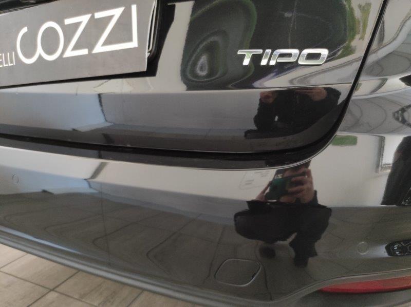 FIAT Tipo (2015-->) - Tipo 1.4 T-Jet 120CV SW Easy