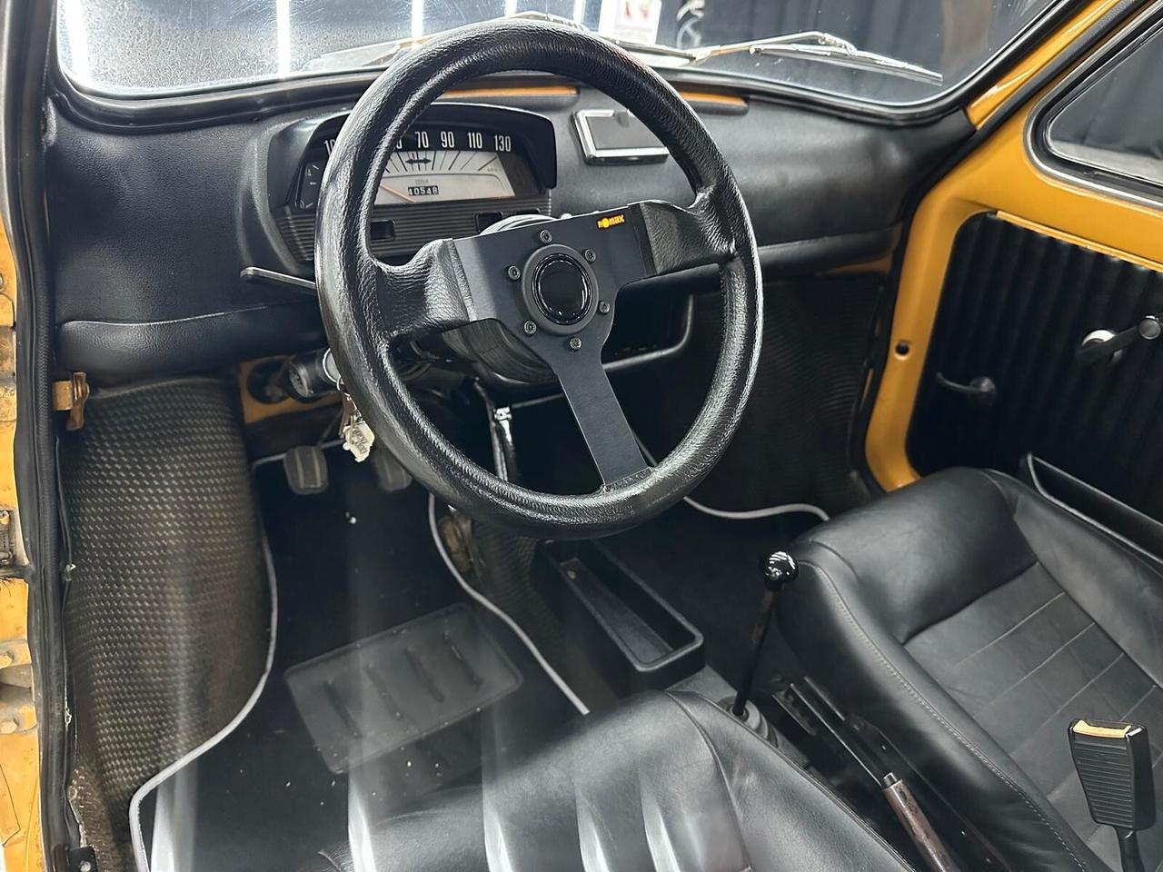 Fiat 500l Epoca 1972