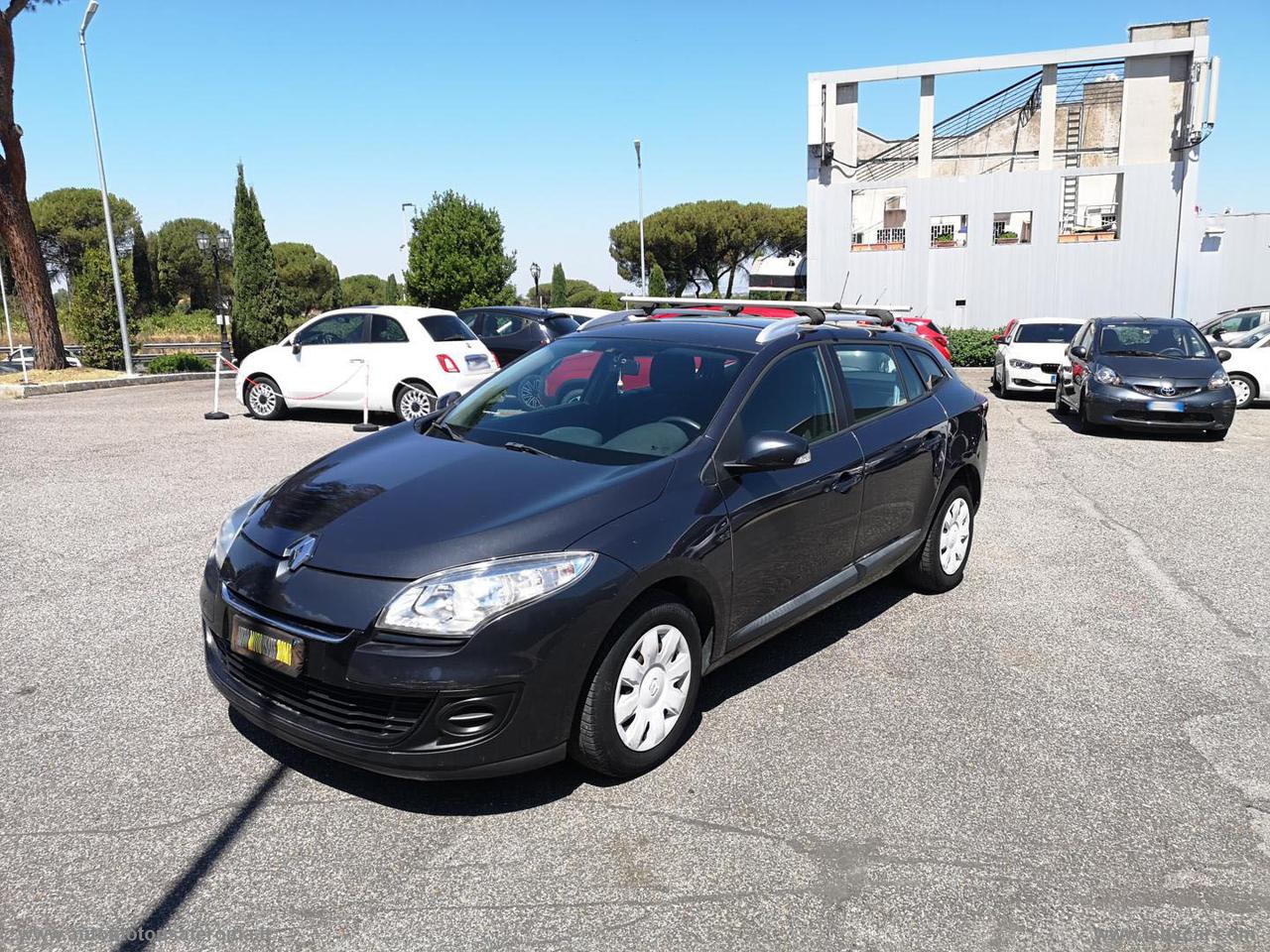 RENAULT Mégane 1.5 dCi RATE AUTO MOTO SCOOTER