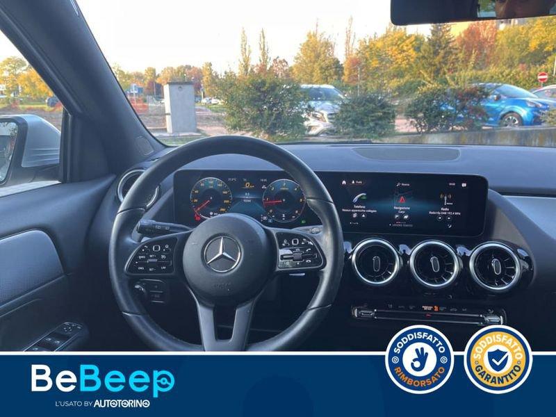 Mercedes-Benz GLA 200 D SPORT AUTO