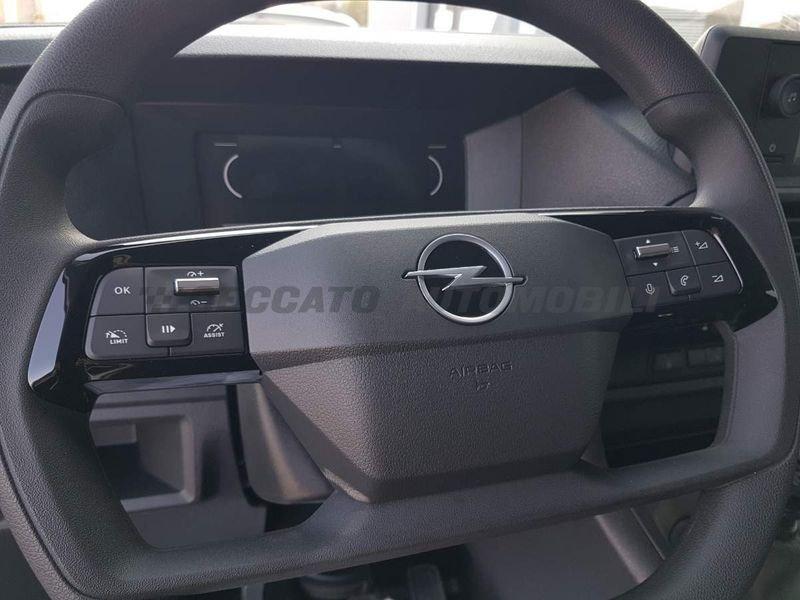 Opel Vivaro Vivaro M 1.5d 120cv S&S mt6