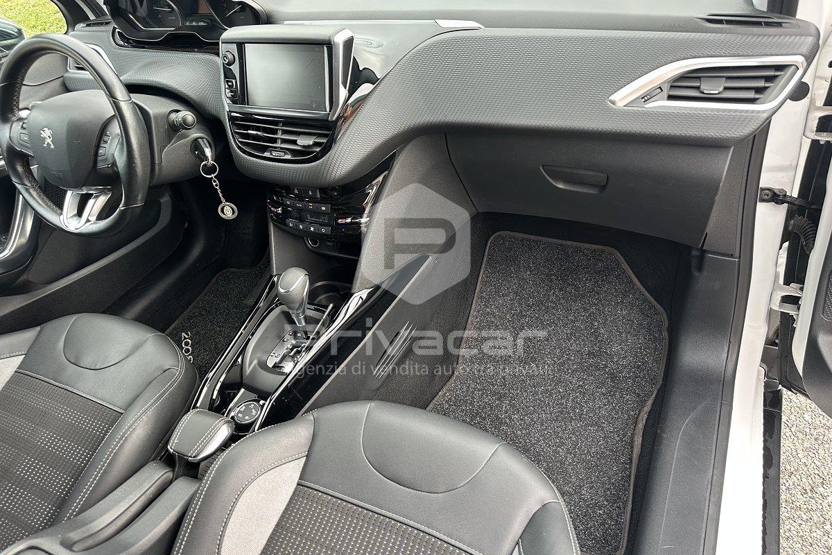 PEUGEOT 2008 1° serie PureTech Turbo 110 EAT6 S&S Allure
