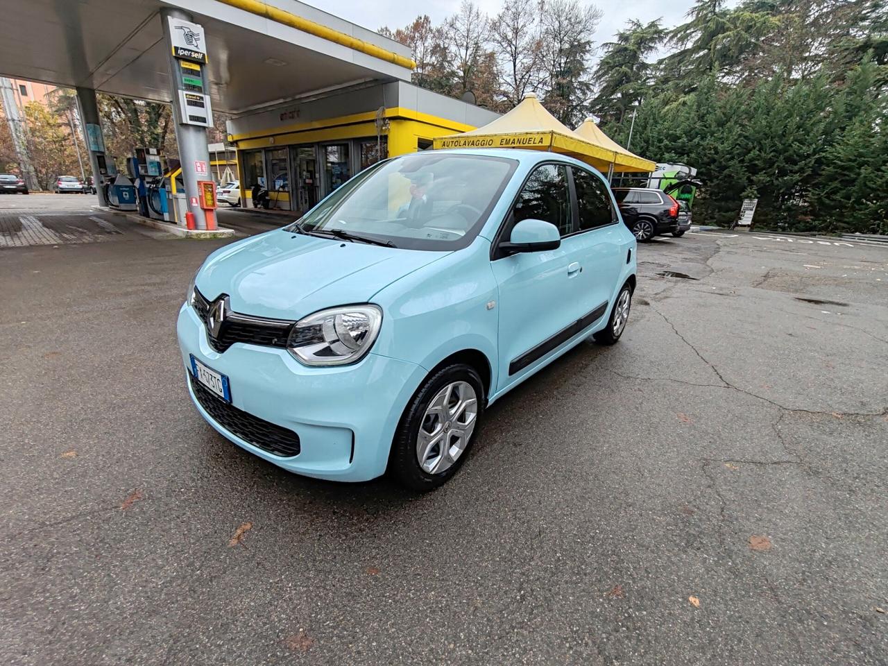 Renault Twingo TCe 65cv gpl