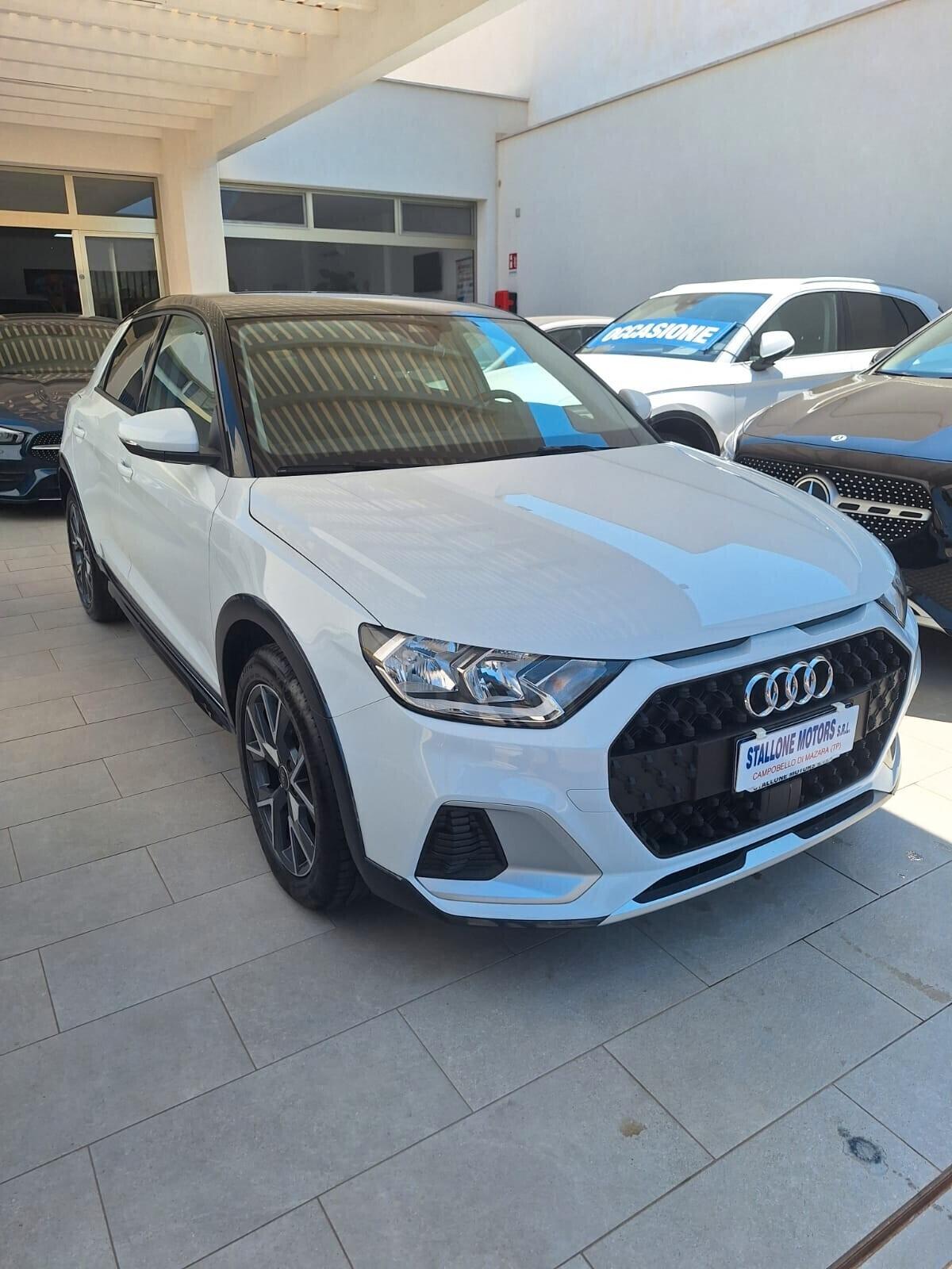 Audi A1 citycarver 30 TFSI Admired 2021