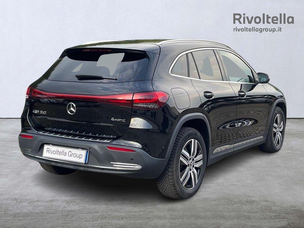 Mercedes EQA 350 Sport Pro 4Matic