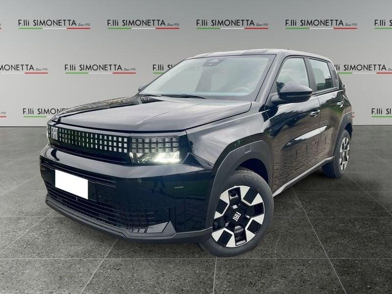 FIAT Grande Panda 1.2 hybrid Icon 110cv edct - KM0