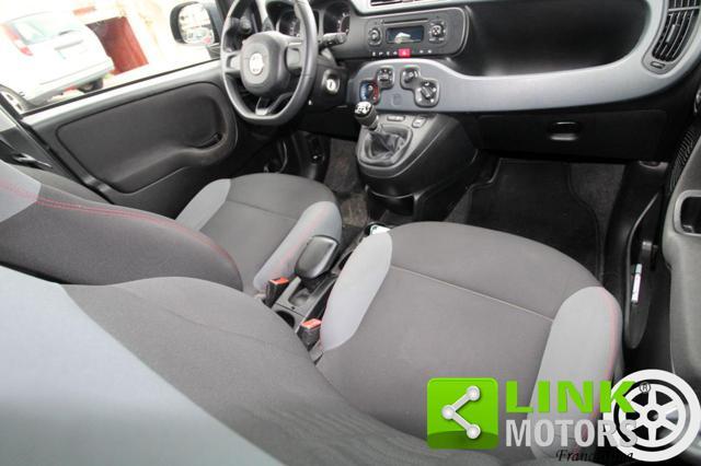 FIAT Panda 1.2 Lounge